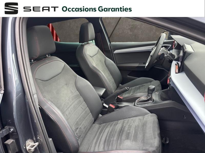 Voitures occasions SEAT IBIZA FR Xclusive Mougins