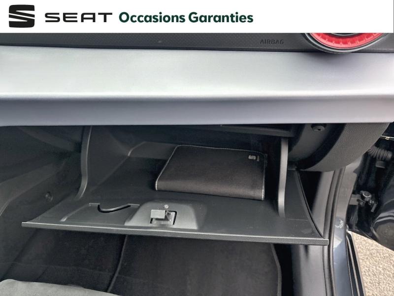 Voitures occasions SEAT IBIZA FR Xclusive Mougins