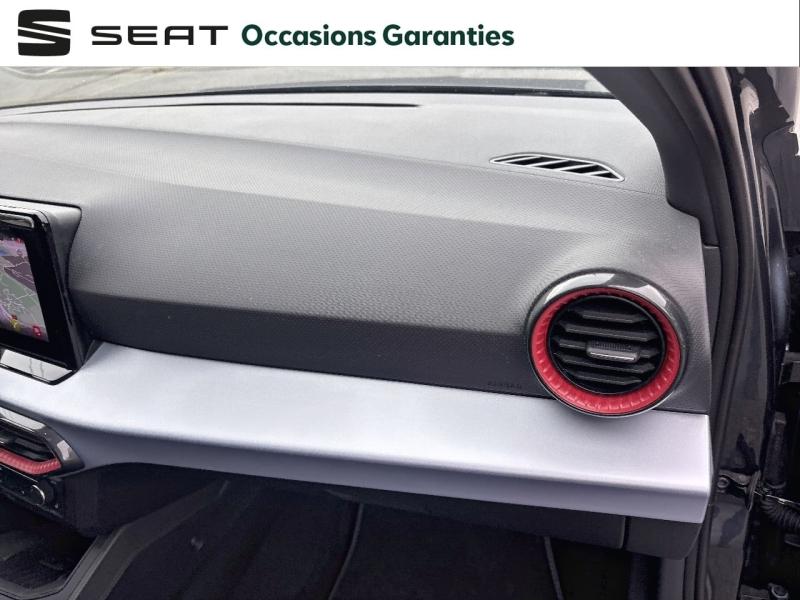 Voitures occasions SEAT IBIZA FR Xclusive Mougins