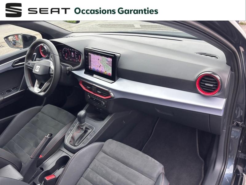 Voitures occasions SEAT IBIZA FR Xclusive Mougins