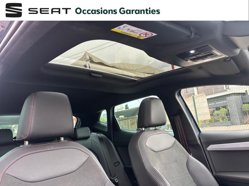 Voitures occasions SEAT IBIZA FR Xclusive Mougins