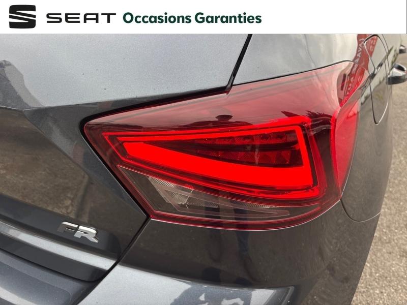 Voitures occasions SEAT IBIZA FR Xclusive Mougins