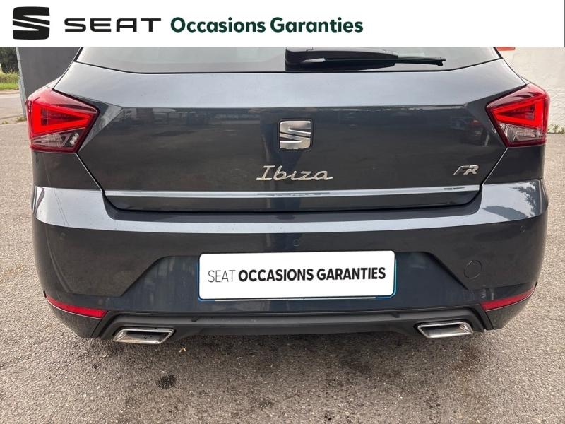 Voitures occasions SEAT IBIZA FR Xclusive Mougins