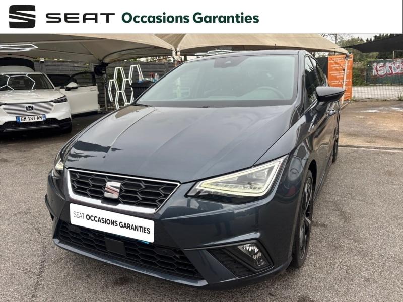 Voitures occasions SEAT IBIZA FR Xclusive Mougins