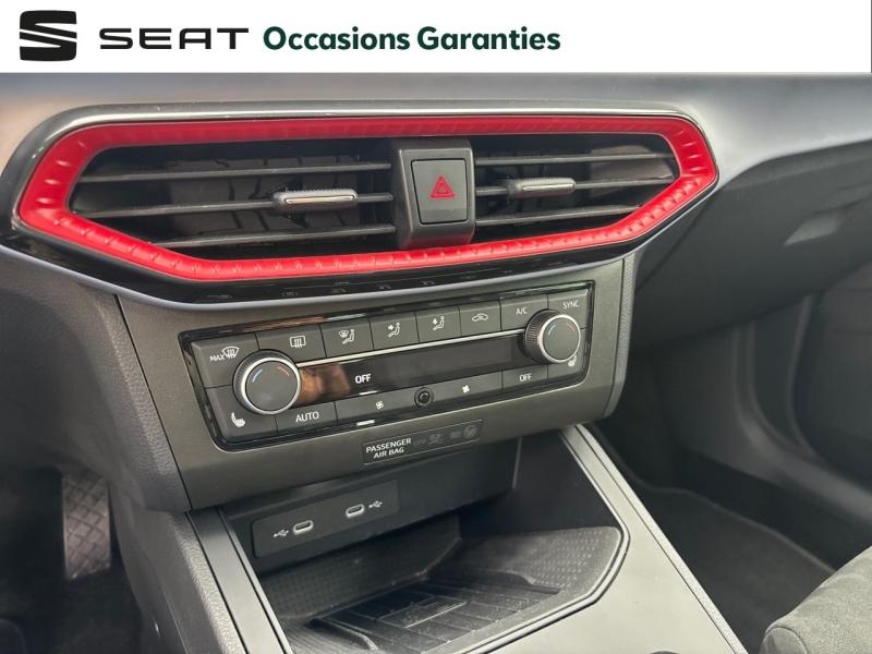 Voitures occasions SEAT IBIZA FR Xclusive Mougins