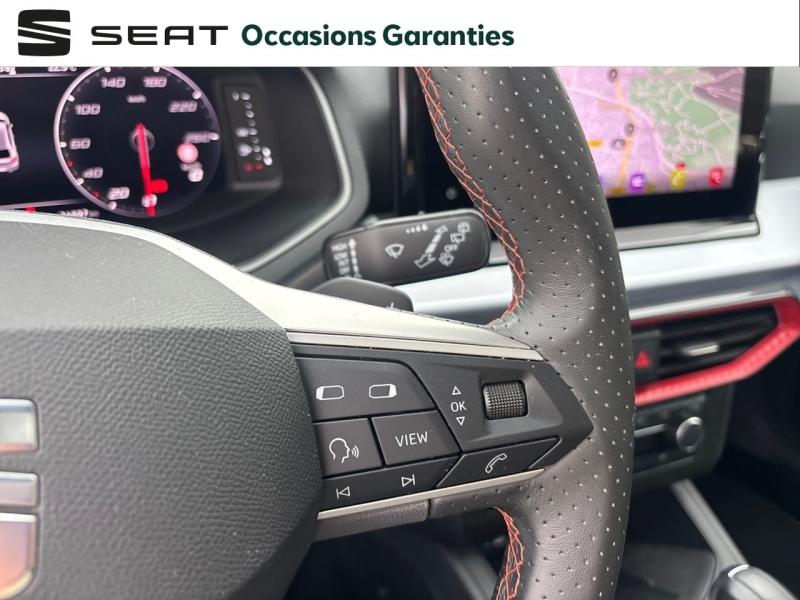 Voitures occasions SEAT IBIZA FR Xclusive Mougins