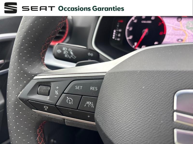 Voitures occasions SEAT IBIZA FR Xclusive Mougins