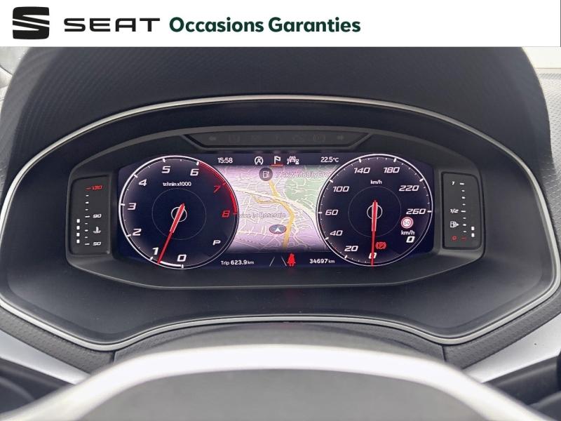 Voitures occasions SEAT IBIZA FR Xclusive Mougins