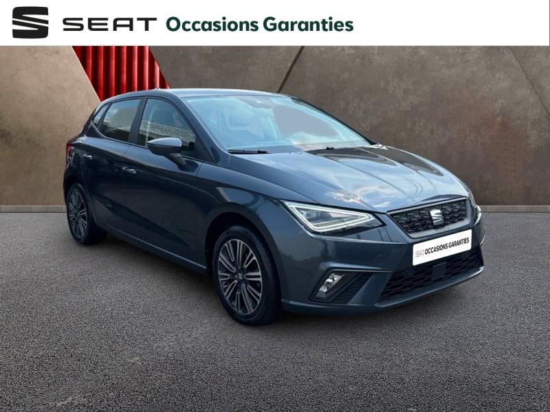Voitures occasions SEAT IBIZA Copa Mougins