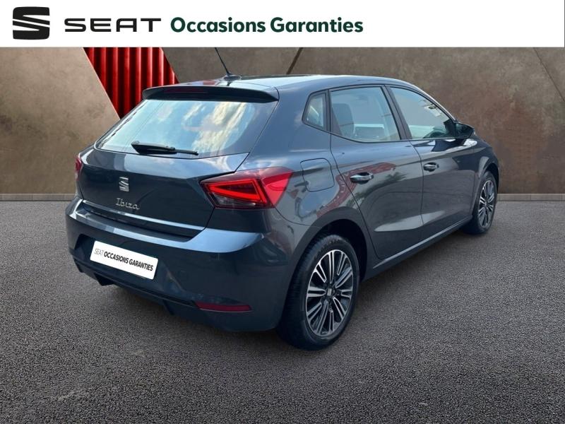 Voitures occasions SEAT IBIZA Copa Mougins