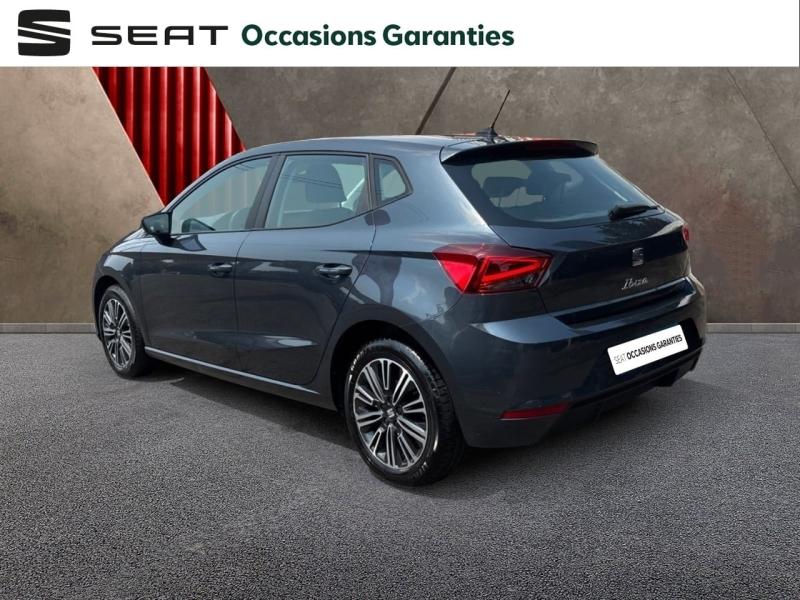 Voitures occasions SEAT IBIZA Copa Mougins