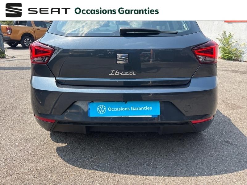 Voitures occasions SEAT IBIZA Copa Mougins