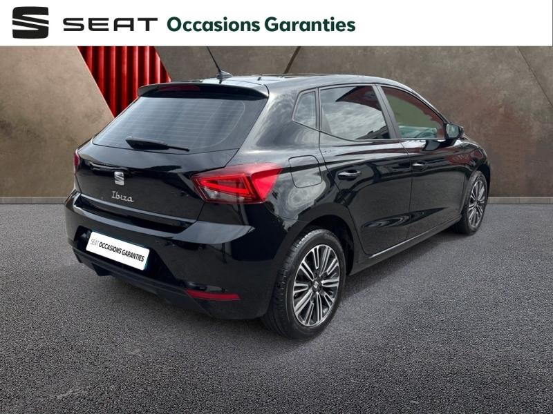 Voitures occasions SEAT IBIZA Copa Mougins