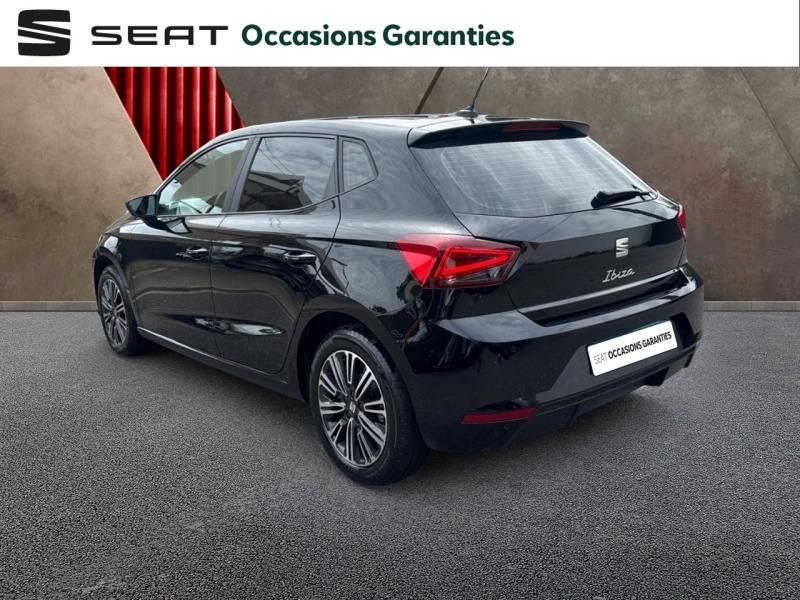 Voitures occasions SEAT IBIZA Copa Mougins