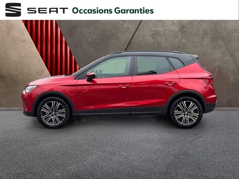 Voitures occasions SEAT ARONA Urban Mougins