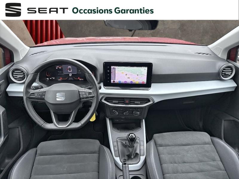 Voitures occasions SEAT ARONA Urban Mougins