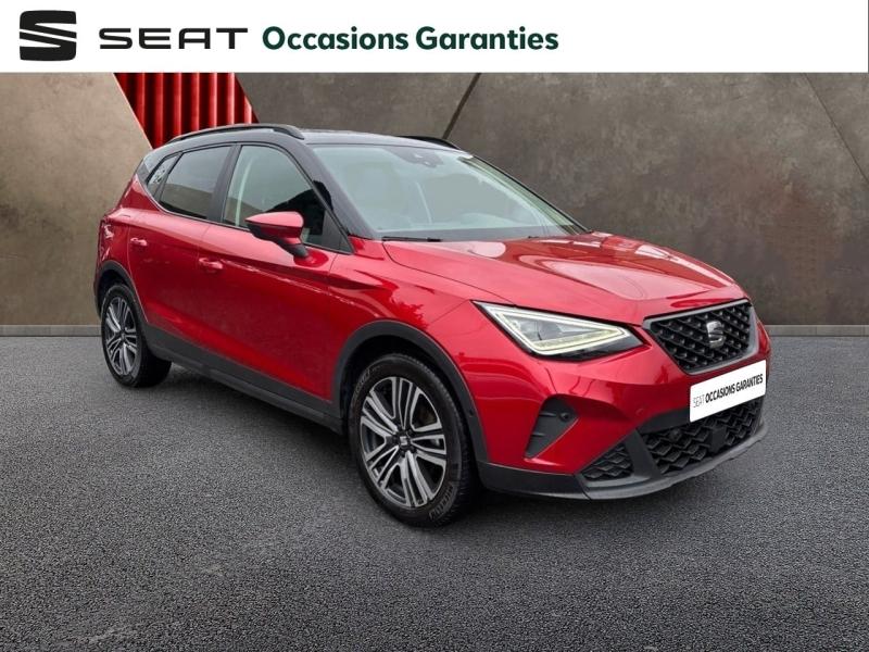 Voitures occasions SEAT ARONA Urban Mougins