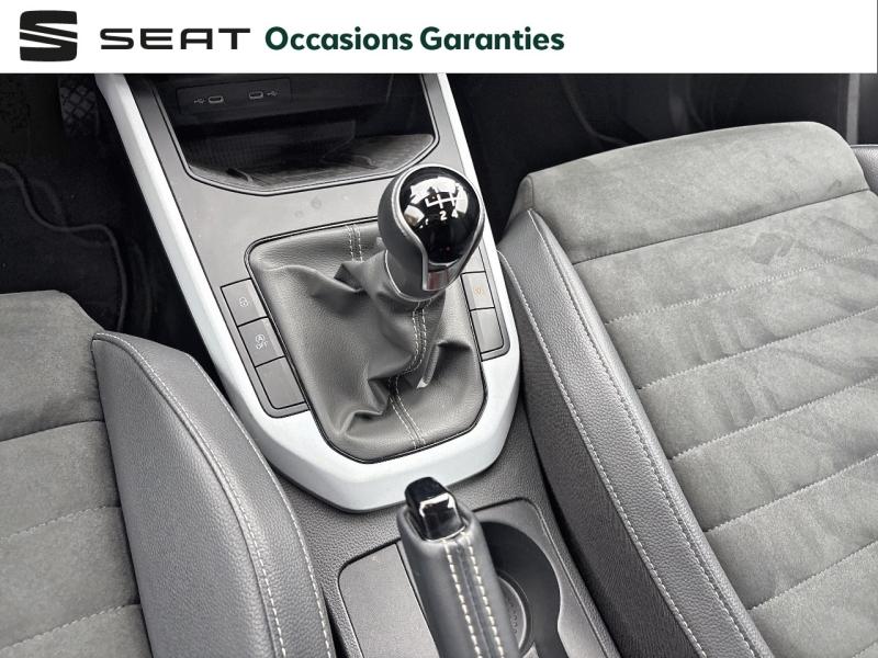 Voitures occasions SEAT ARONA Urban Mougins