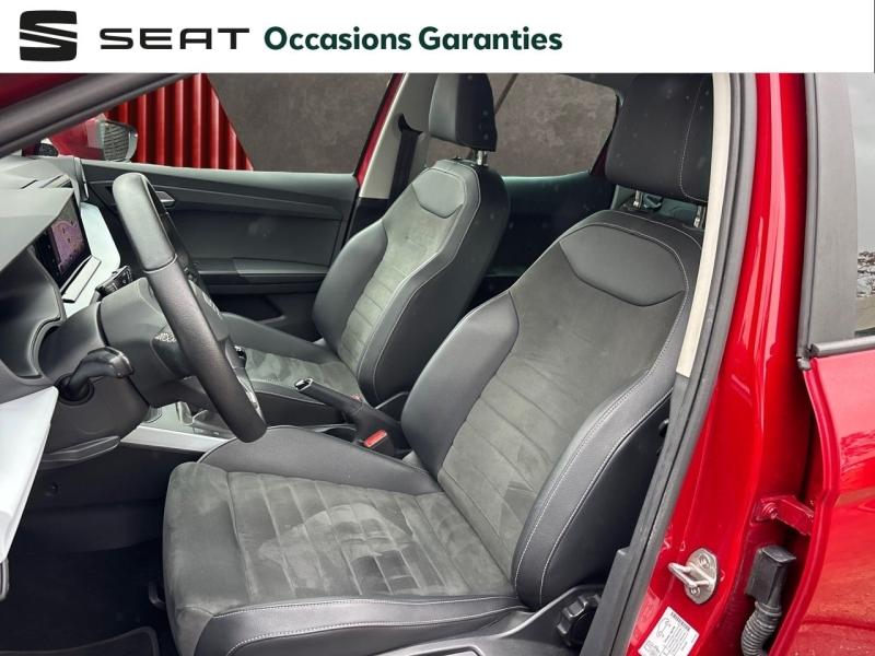 Voitures occasions SEAT ARONA Urban Mougins