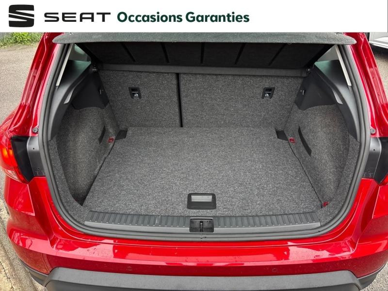 Voitures occasions SEAT ARONA Urban Mougins