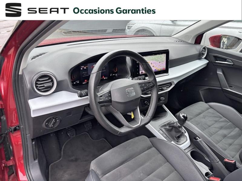 Voitures occasions SEAT ARONA Urban Mougins