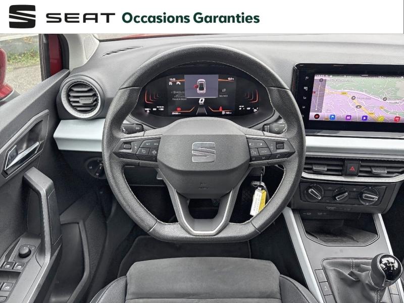 Voitures occasions SEAT ARONA Urban Mougins