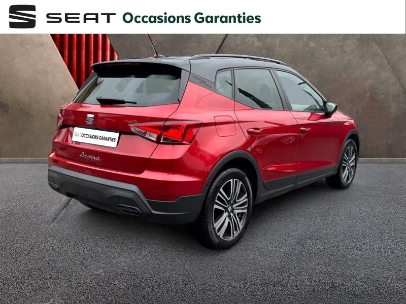 Voitures occasions SEAT ARONA Urban Mougins