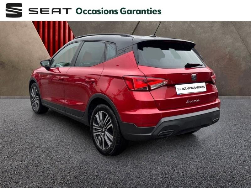 Voitures occasions SEAT ARONA Urban Mougins