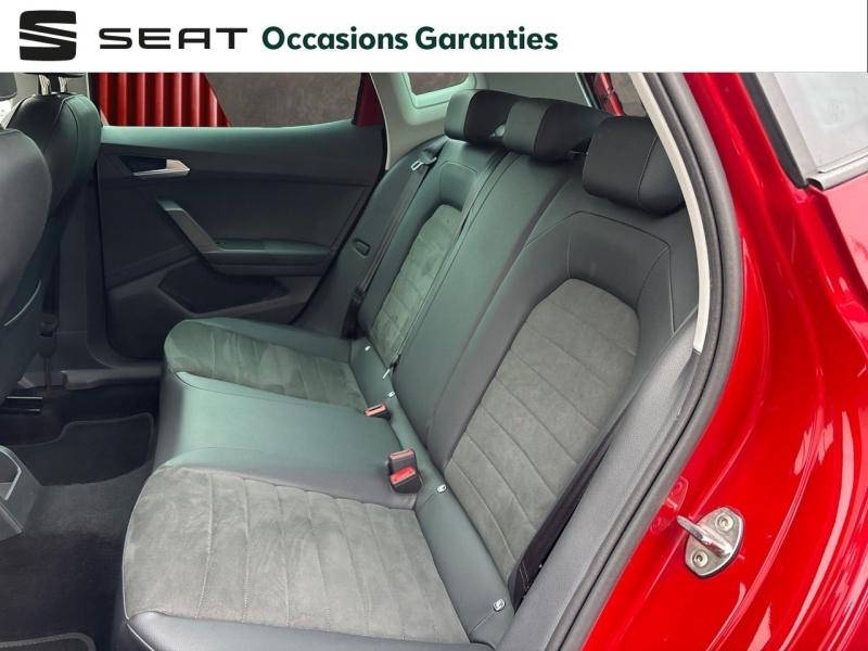 Voitures occasions SEAT ARONA Urban Mougins