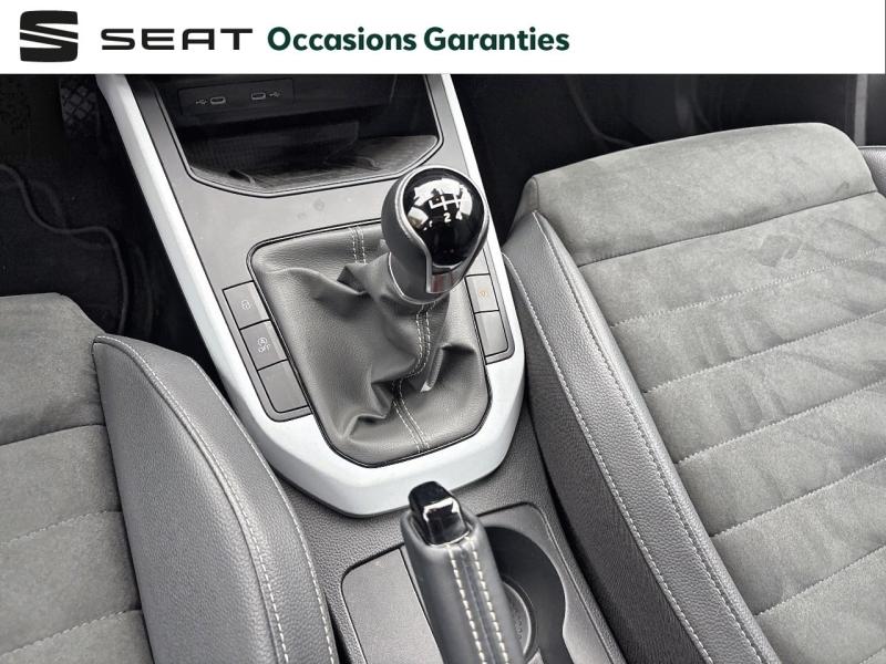 Voitures occasions SEAT ARONA Urban Mougins