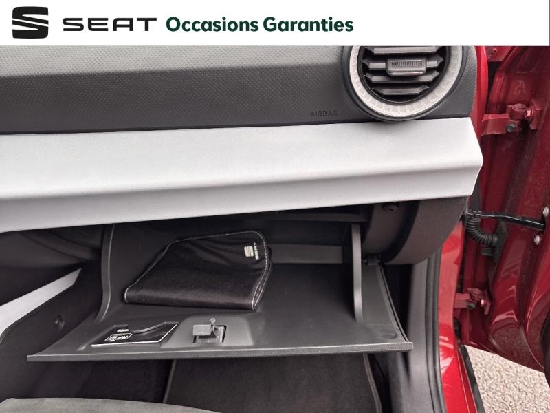 Voitures occasions SEAT ARONA Urban Mougins