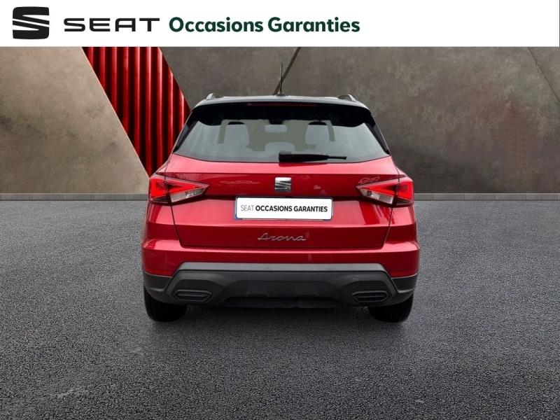 Voitures occasions SEAT ARONA Urban Mougins
