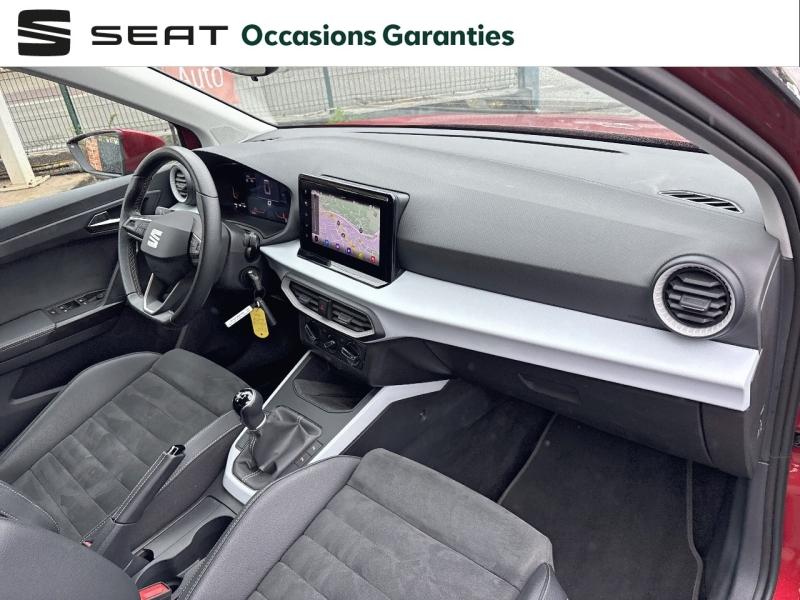 Voitures occasions SEAT ARONA Urban Mougins