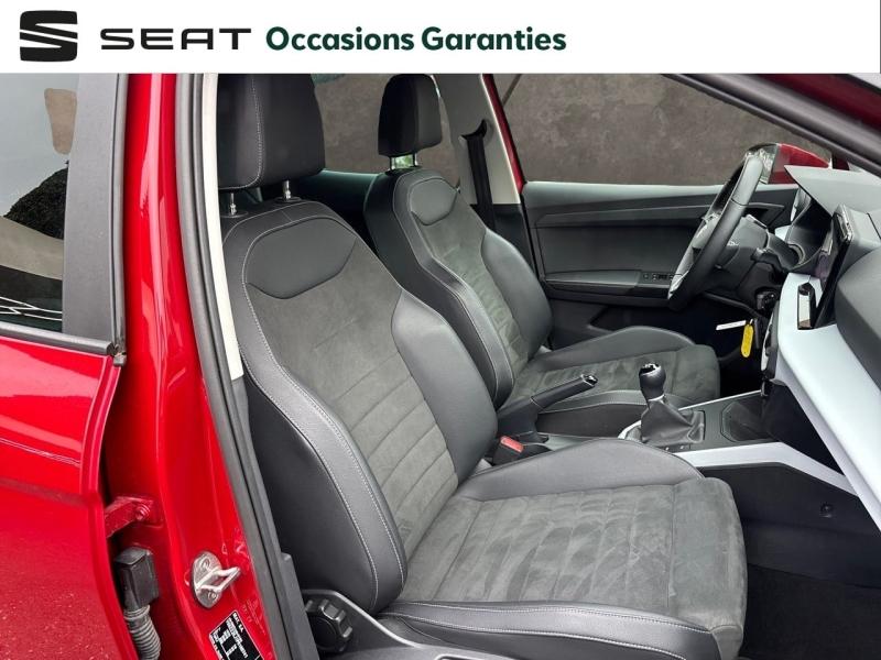 Voitures occasions SEAT ARONA Urban Mougins