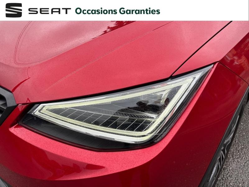 Voitures occasions SEAT ARONA Urban Mougins