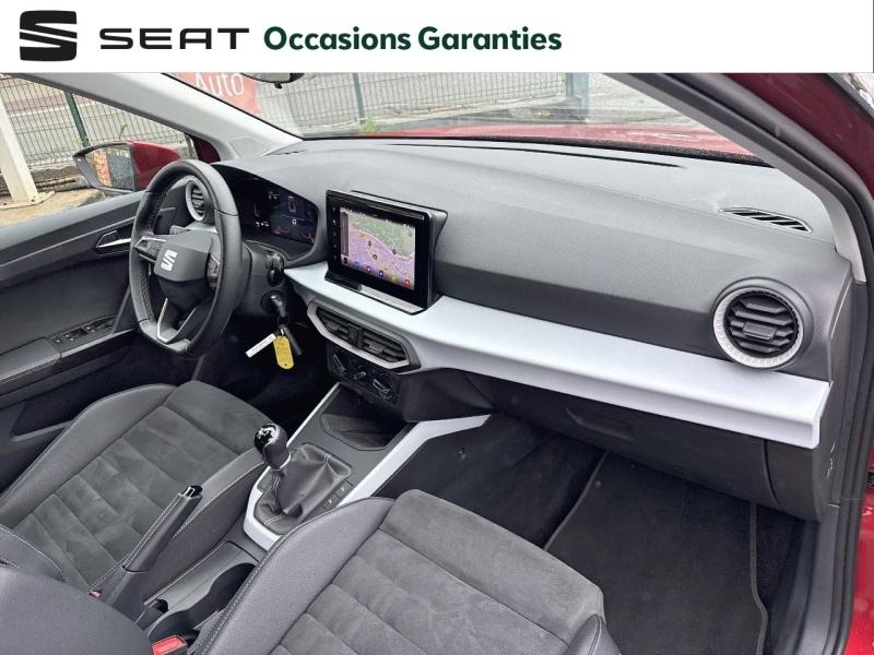 Voitures occasions SEAT ARONA Urban Mougins