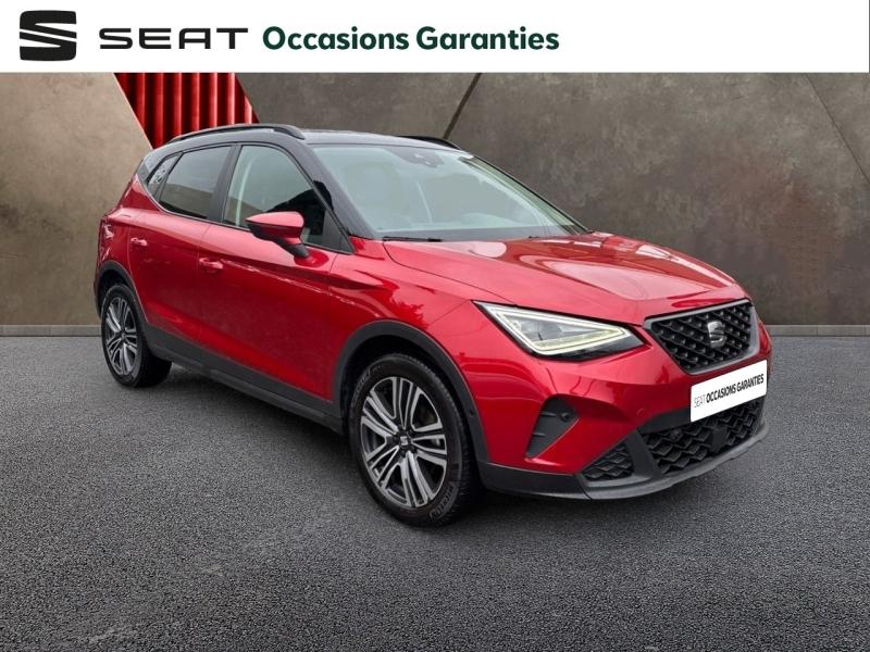 Voitures occasions SEAT ARONA Urban Mougins