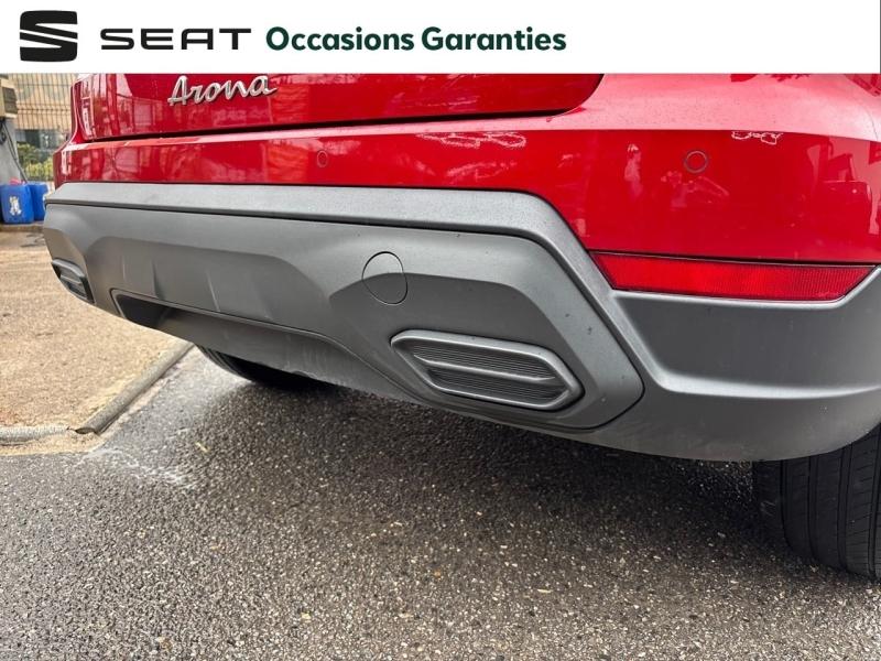 Voitures occasions SEAT ARONA Urban Mougins