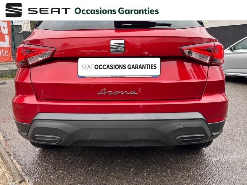 Voitures occasions SEAT ARONA Urban Mougins