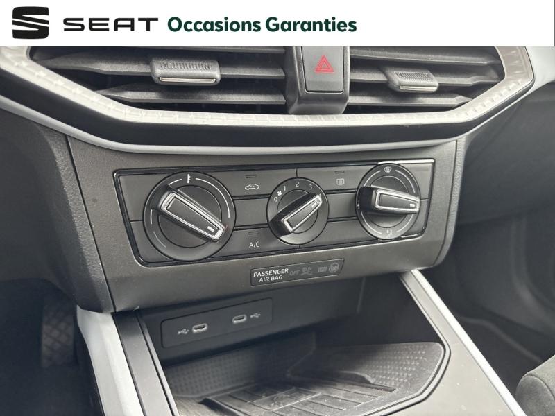 Voitures occasions SEAT ARONA Urban Mougins