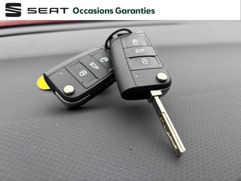 Voitures occasions SEAT ARONA Urban Mougins