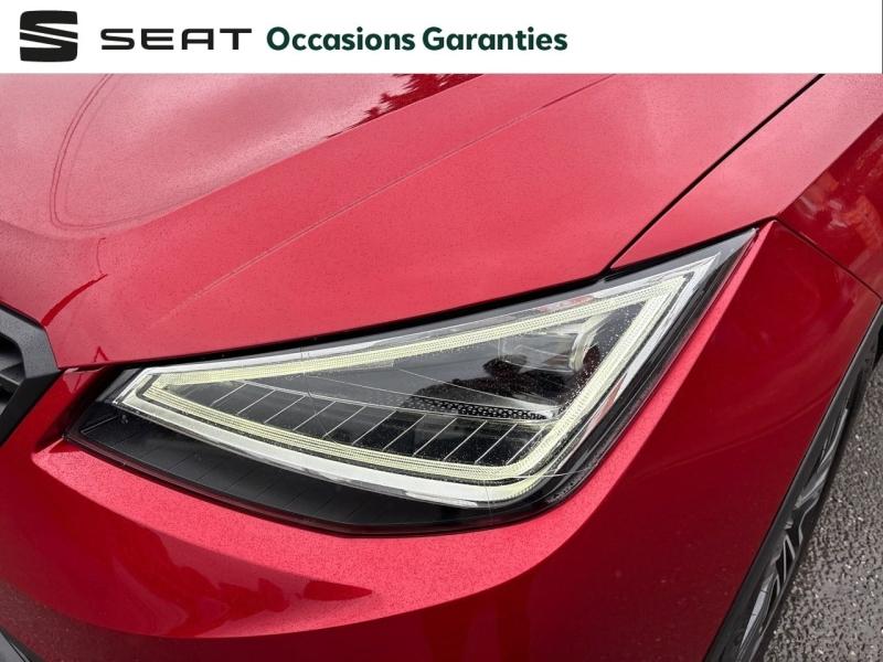 Voitures occasions SEAT ARONA Urban Mougins