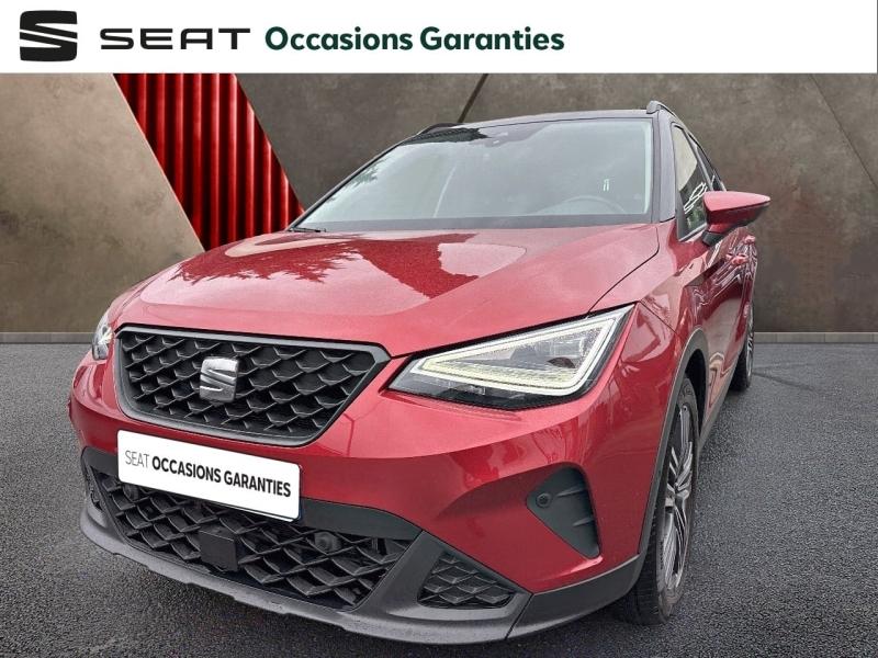 Voitures occasions SEAT ARONA Urban Mougins