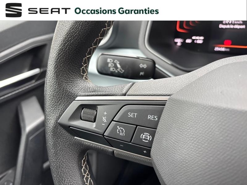 Voitures occasions SEAT ARONA Urban Mougins