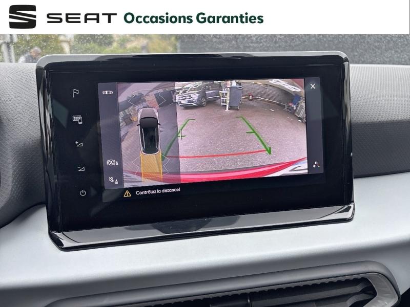 Voitures occasions SEAT ARONA Urban Mougins