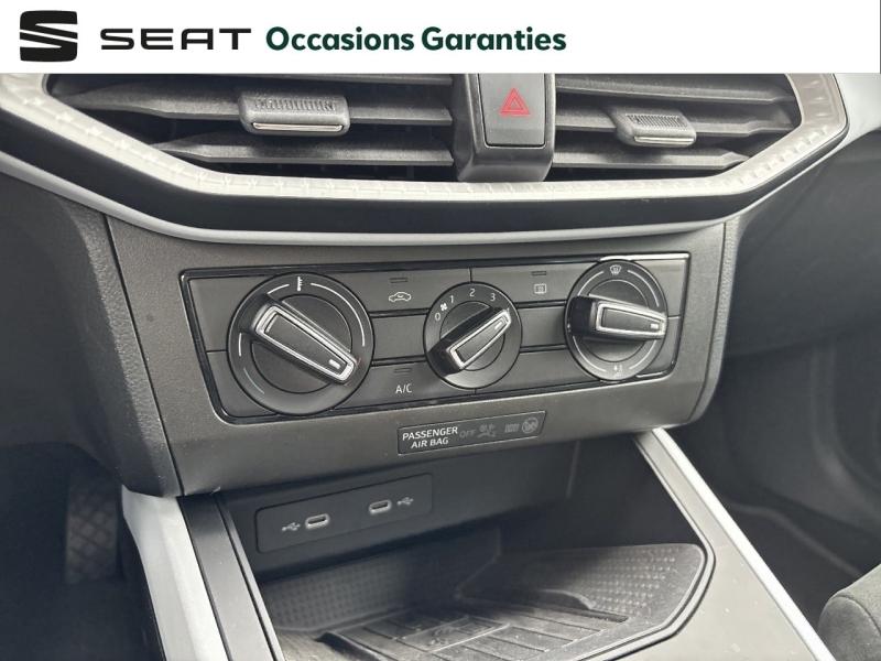 Voitures occasions SEAT ARONA Urban Mougins