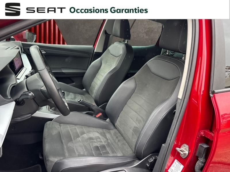 Voitures occasions SEAT ARONA Urban Mougins