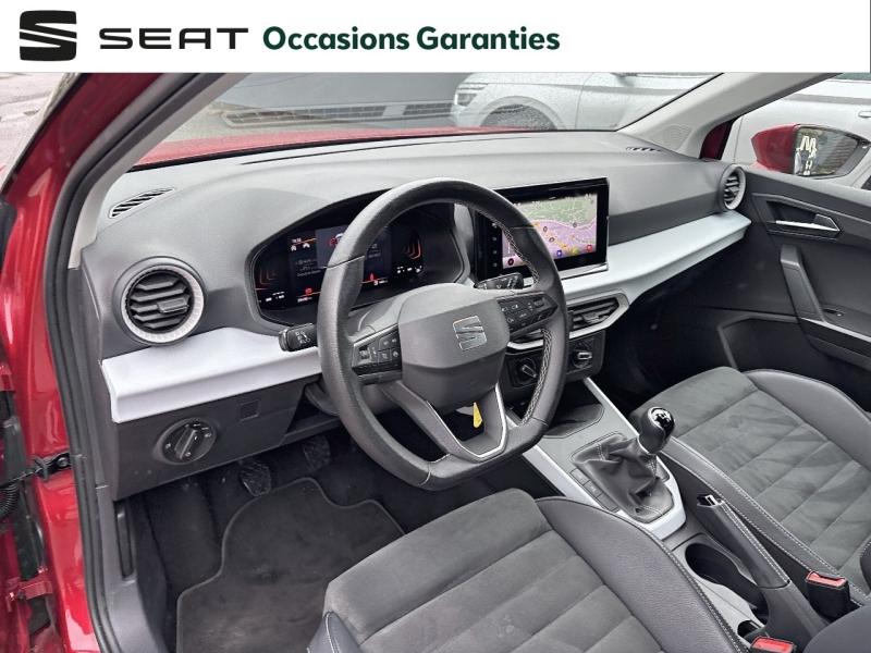 Voitures occasions SEAT ARONA Urban Mougins