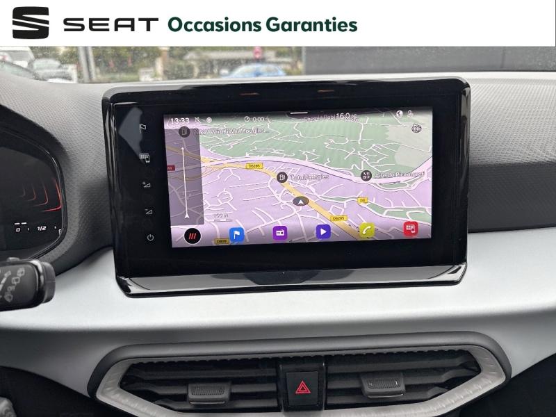 Voitures occasions SEAT ARONA Urban Mougins