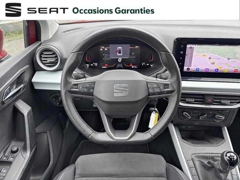 Voitures occasions SEAT ARONA Urban Mougins